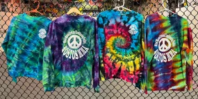 Tie Dye Crewneck Sweatshirt