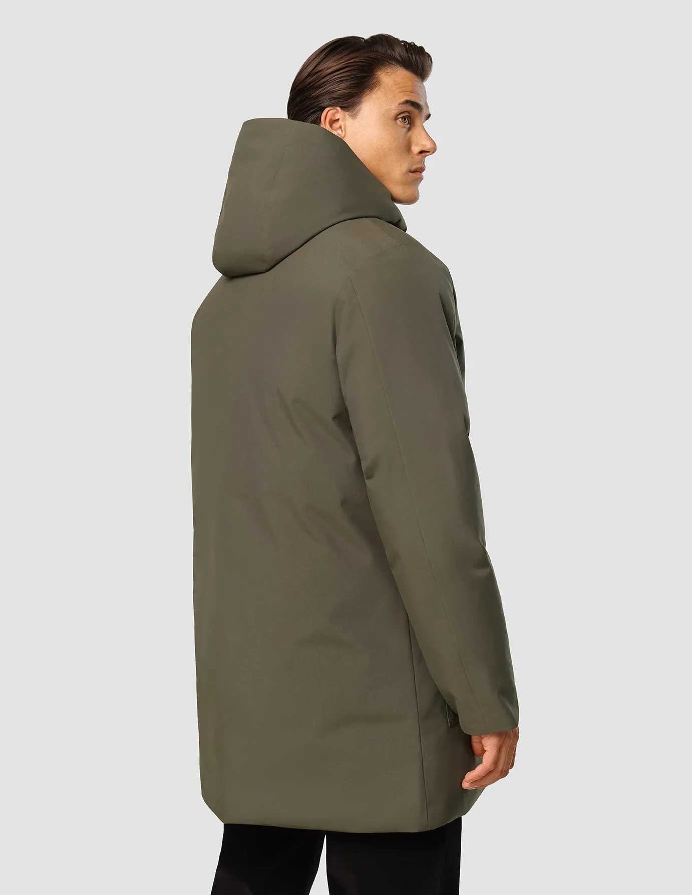 Utility Jacket Nightfall Green