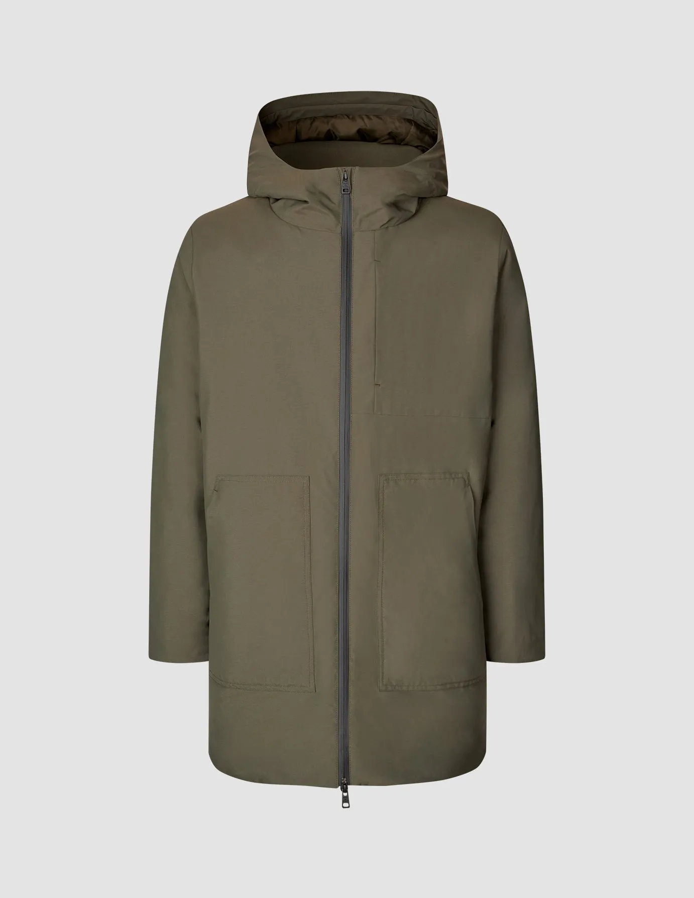 Utility Jacket Nightfall Green