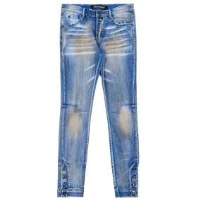 Valabasas OG Skinny Jeans (Vintage Blue)