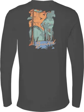 Water(Fowl) Colors Long Sleeve T-Shirt