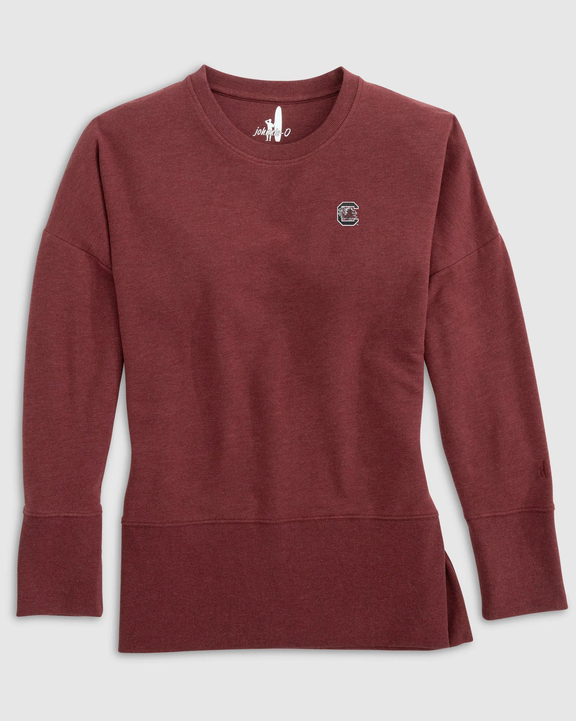 Women's South Carolina Britanny Crewneck Sweatshirt